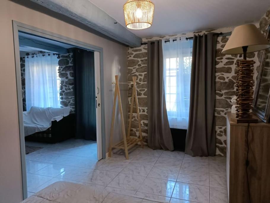 Апартаменты Paisible Et Cosy Риа Экстерьер фото